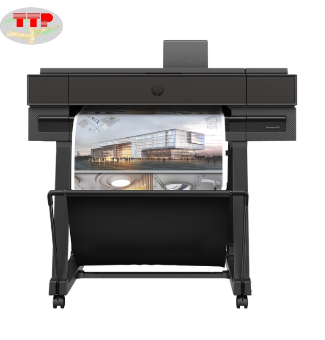 Máy in màu HP DesignJet T870