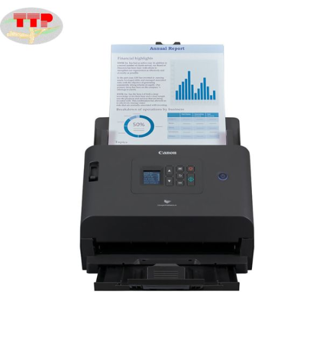 Máy scan Canon DR-S250N