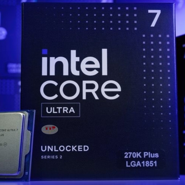 CPU Intel Core Ultra 7 270K Plus