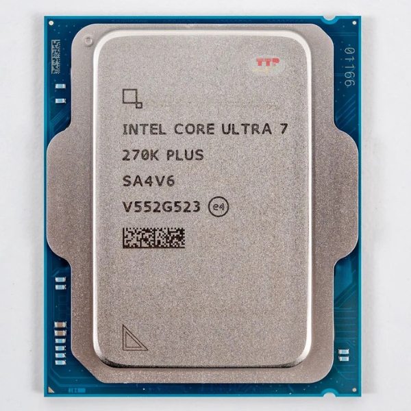 CPU Intel Core Ultra 7 270K Plus