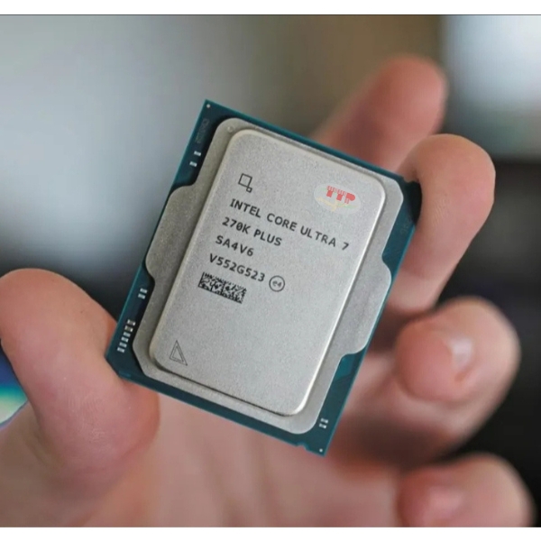 CPU Intel Core Ultra 7 270K Plus