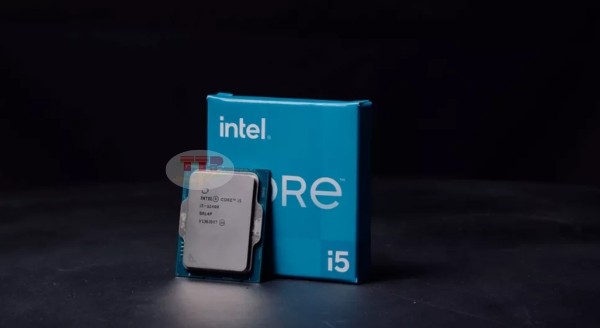 CPU Intel Core i5 12400