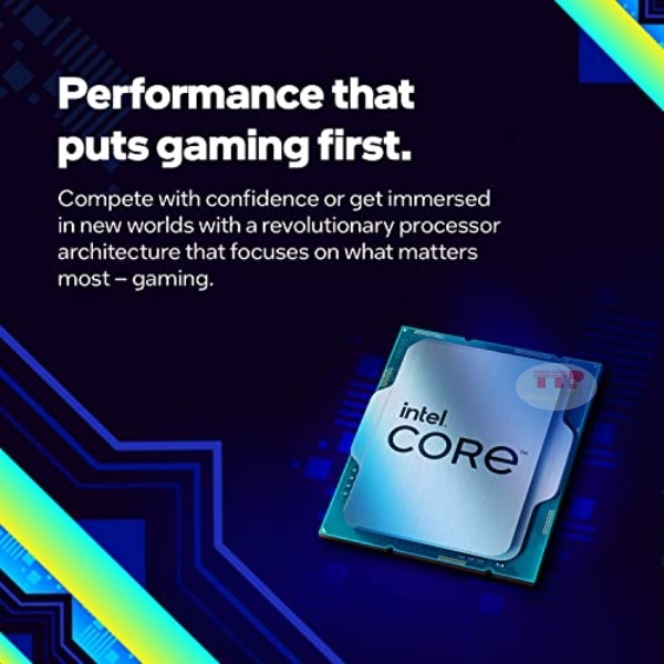 CPU Intel Core i5 12400