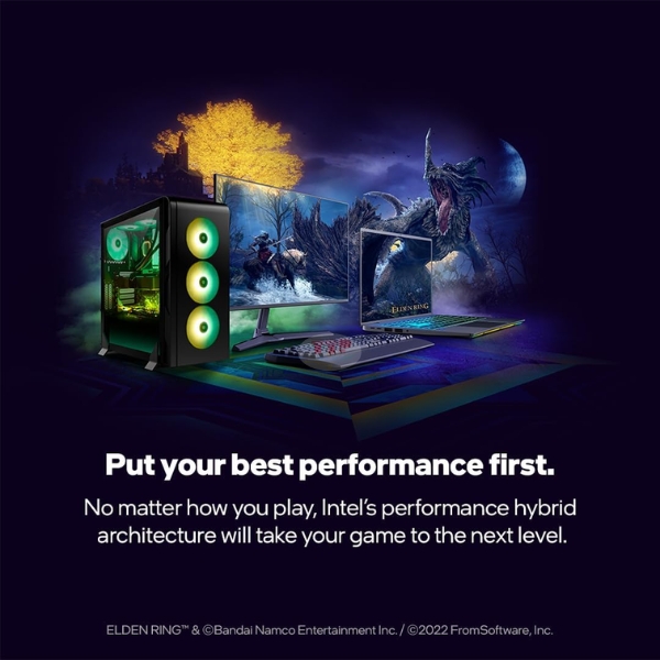 CPU Intel Core i5 12400F