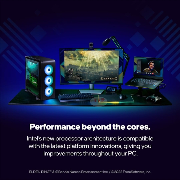 CPU Intel Core i5 12400F