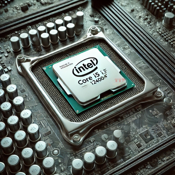 CPU Intel Core i5 12400F