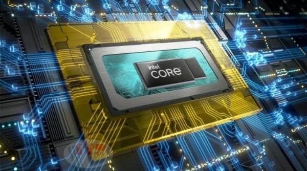 CPU Intel Core i5 12500