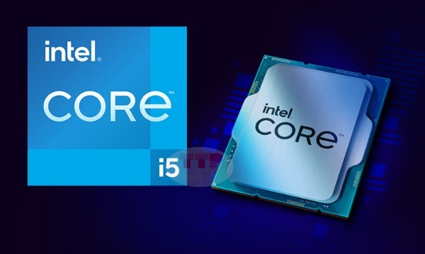 CPU Intel Core i5 12500