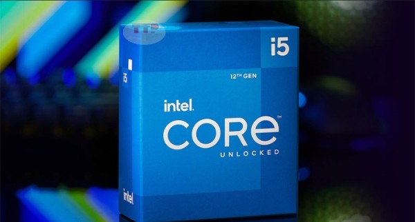 CPU Intel Core i5 12600K