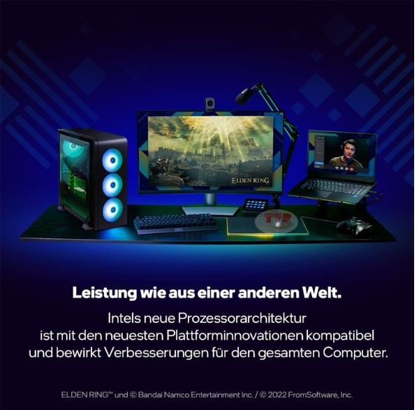 CPU Intel Core i5 12600K