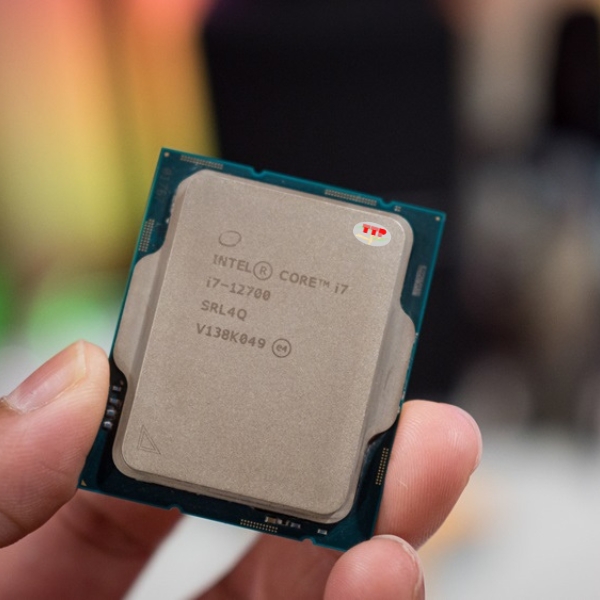 CPU Intel Core i7 12700 TTP