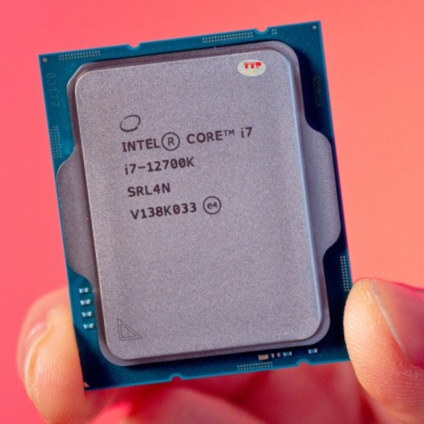 CPU Intel Core i7 12700K TTP