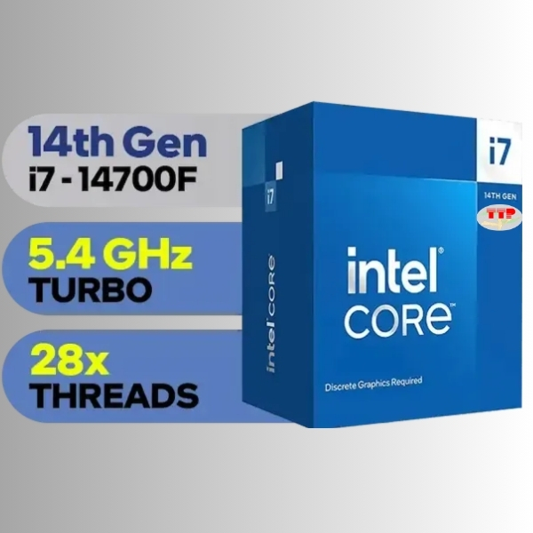 CPU Intel Core i7 14700F TTP
