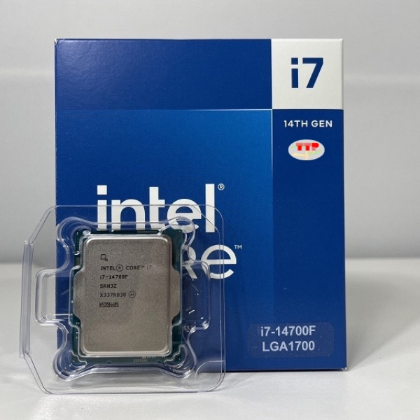 CPU Intel Core i7 14700F TTP
