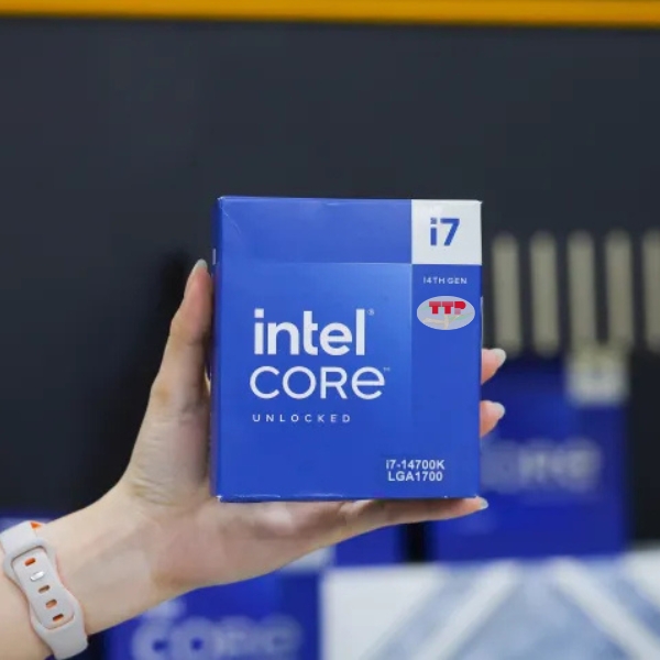CPU Intel Core i7 14700K TTP