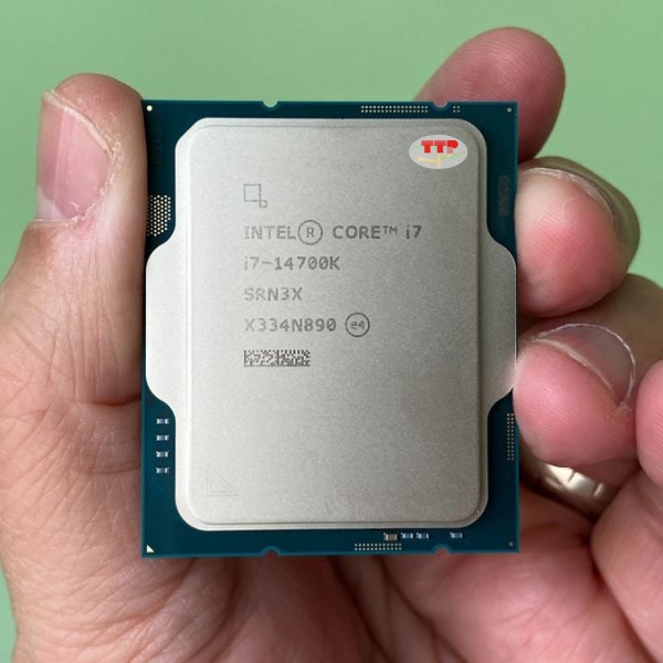 CPU Intel Core i7 14700K TTP