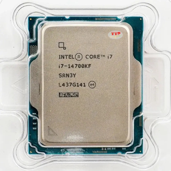 CPU Intel Core i7 14700KF TTP