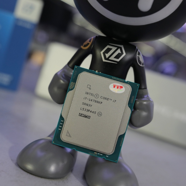 CPU Intel Core i7 14700KF TTP