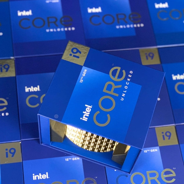 CPU Intel Core i9 12900K TTP