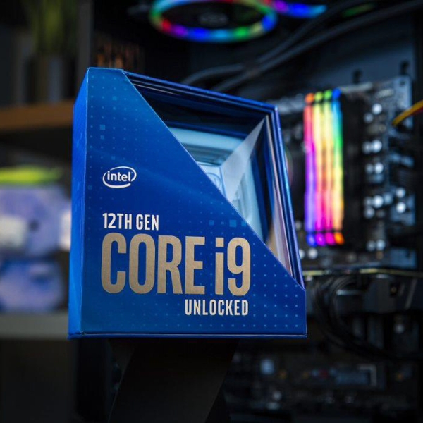 CPU Intel Core i9 12900K TTP