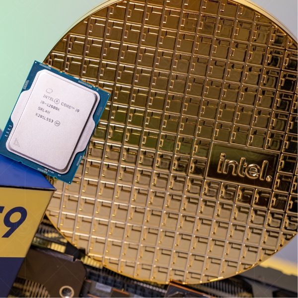CPU Intel Core i9 12900K TTP