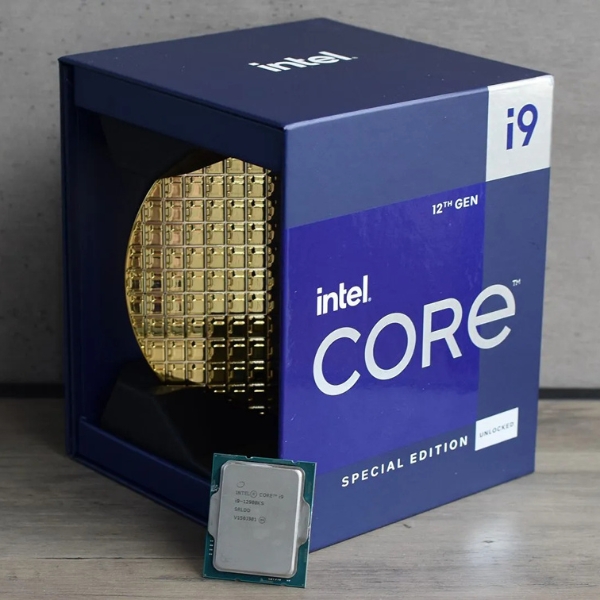 CPU Intel Core i9 12900K TTP