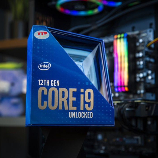 CPU Intel Core i9 12900K TTP
