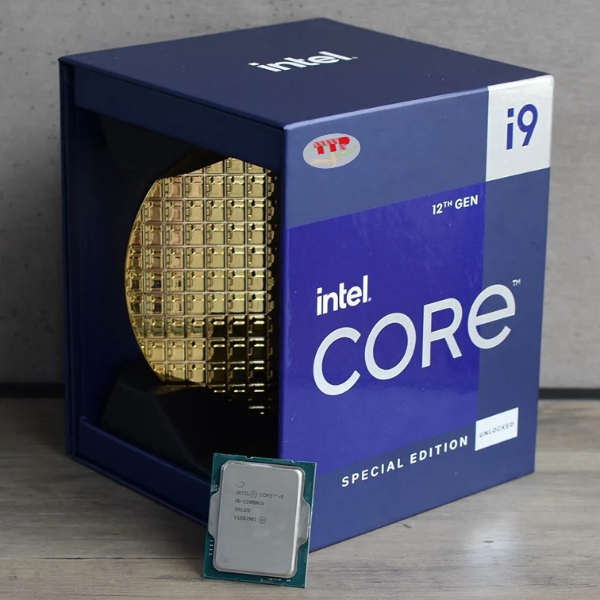 CPU Intel Core i9 12900K TTP