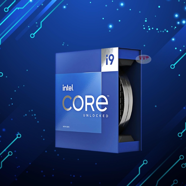 CPU Intel Core i9 14900F 24 nhân 32 luồng 2.0GHz