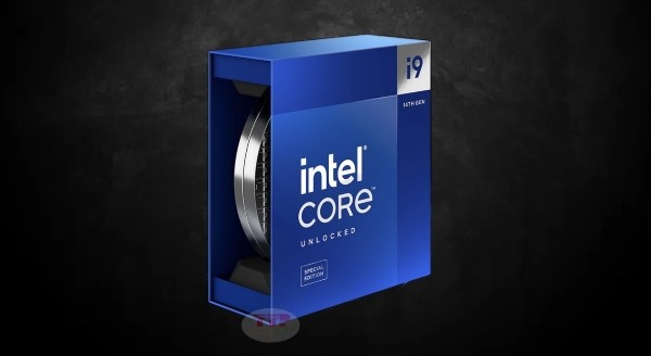 CPU Intel Core i9 14900KS
