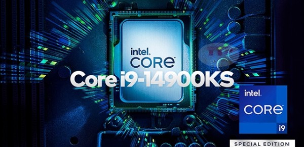 CPU Intel Core i9 14900KS