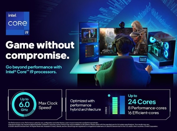 CPU Intel Core i9 14900K