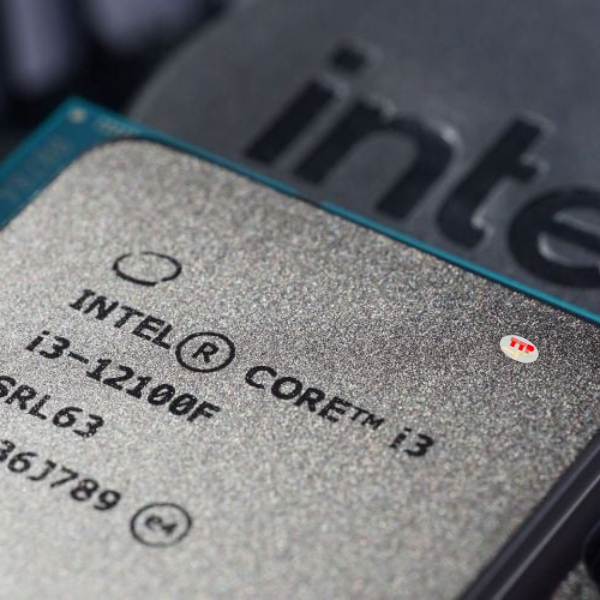 CPU Intel Core i3 12100F TTP
