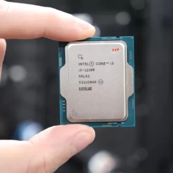 CPU Intel Core i3 12100 TTP