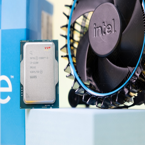 CPU Intel Core i3 12100 TTP