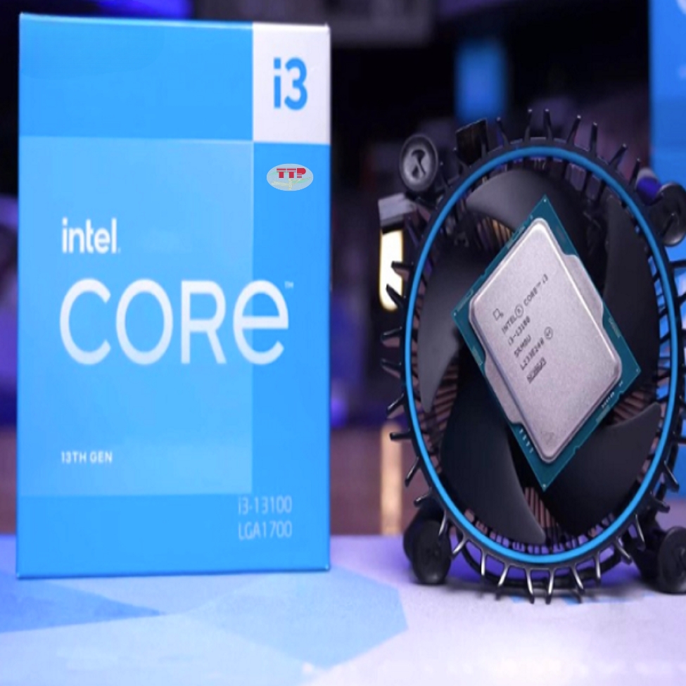 CPU Intel Core i3 13100 TTP