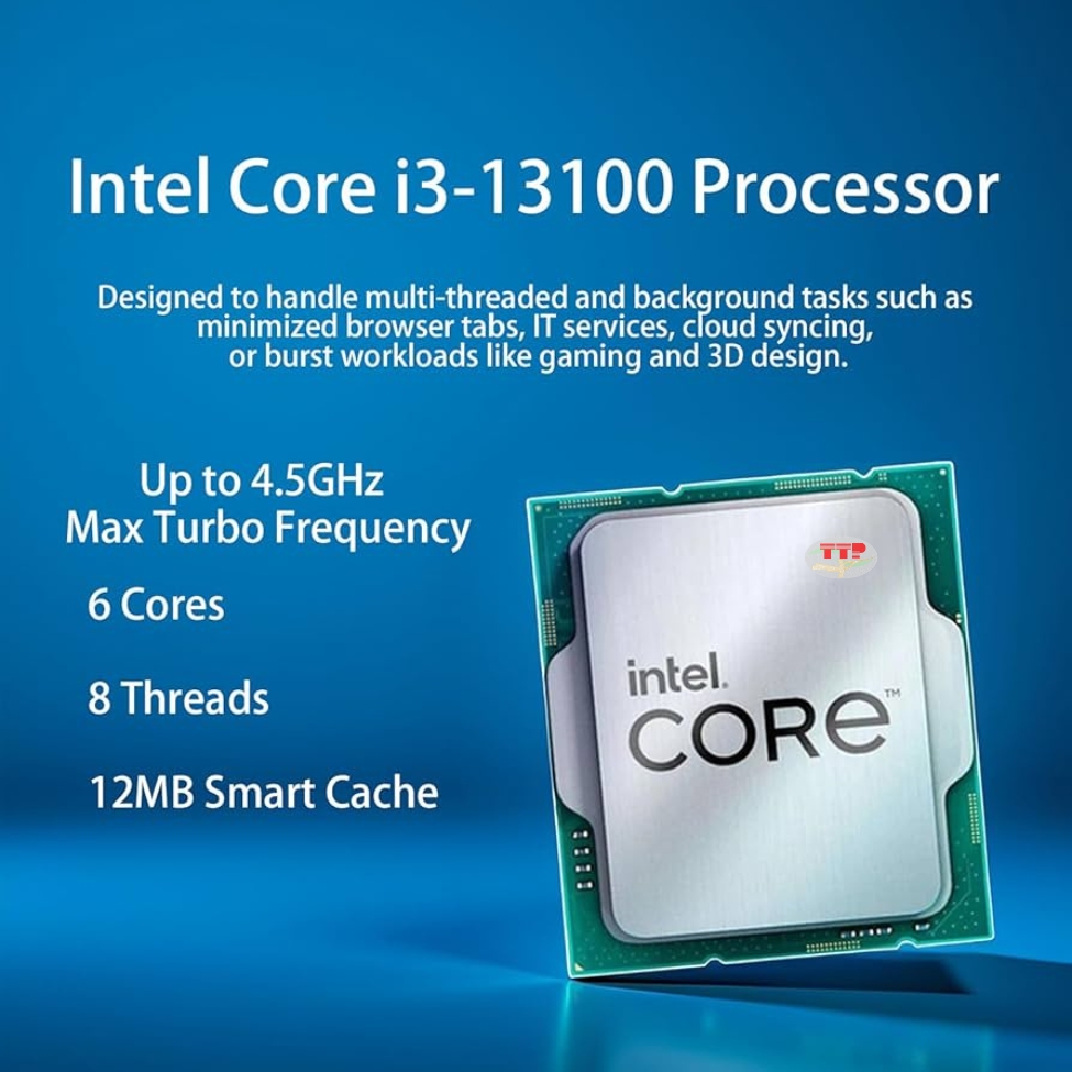 CPU Intel Core i3 13100 TTP