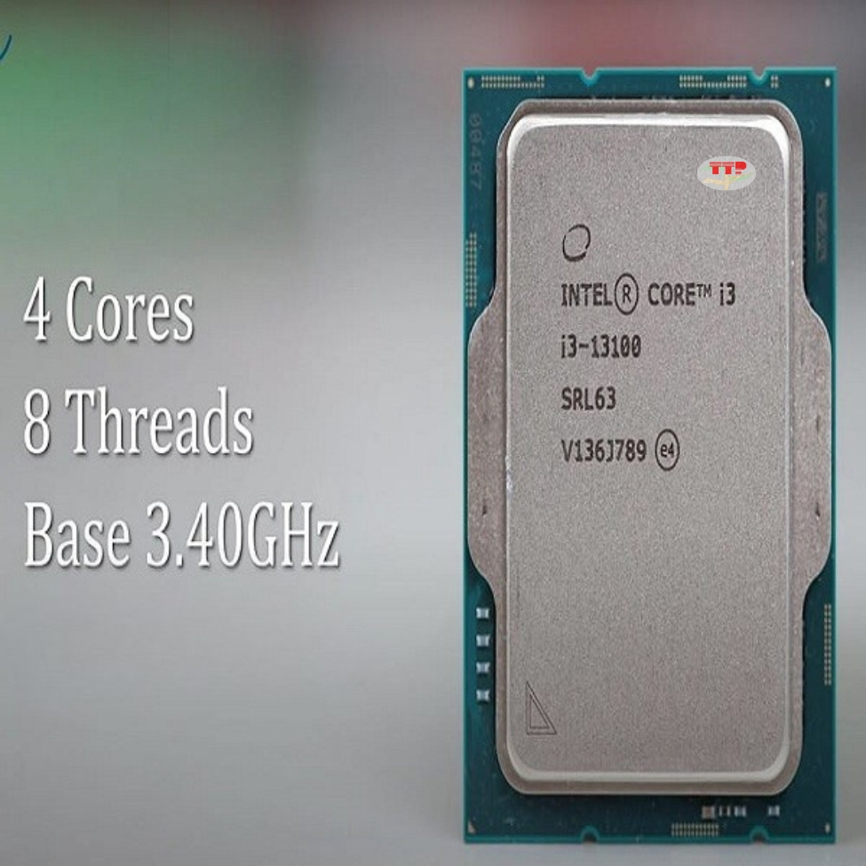 CPU Intel Core i3 13100 TTP