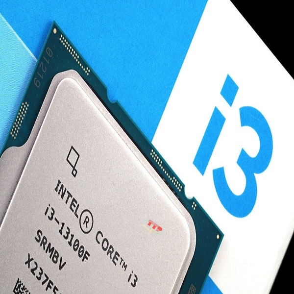 CPU Intel Core i3 13100F TTP