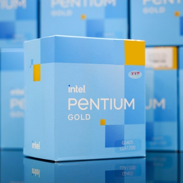 CPU Intel Pentium Gold G6405