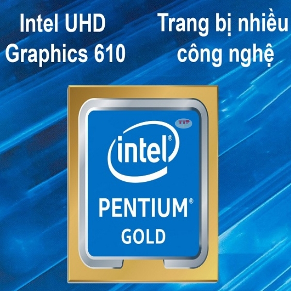 CPU Intel Pentium Gold G6405