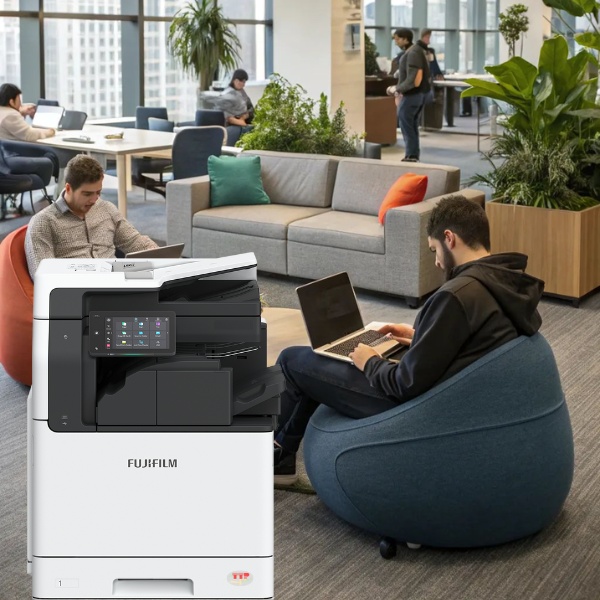 Máy photo FujiFilm Apeos 3561