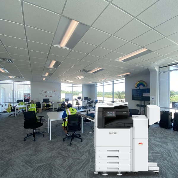 Máy photo FujiFilm Apeos 3561