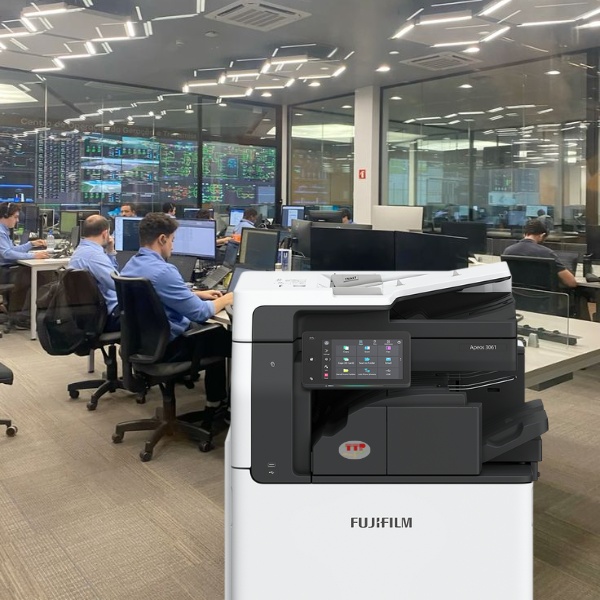 Máy photo FujiFilm Apeos 3561