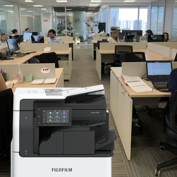 Máy photocopy FujiFilm Apeos 3061