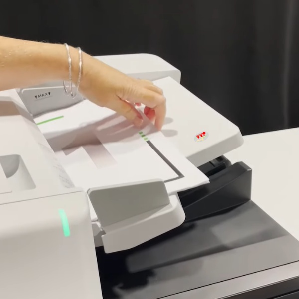 Máy photocopy FujiFilm Apeos 3061