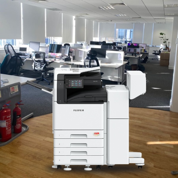 Máy photocopy FujiFilm Apeos 3061