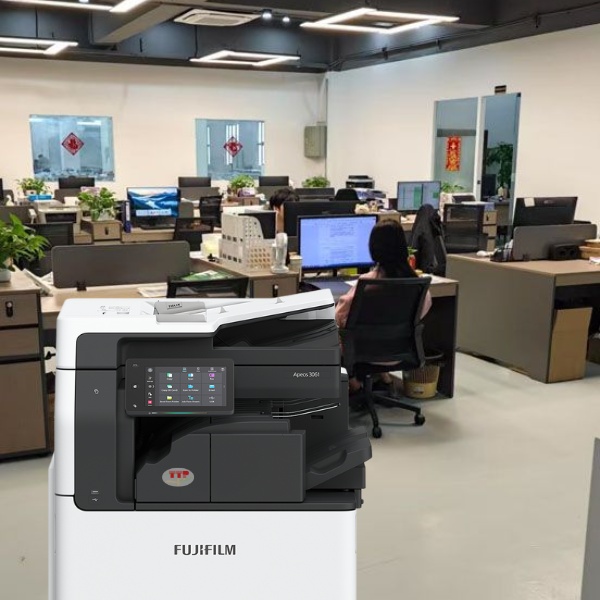 Máy photocopy FujiFilm Apeos 3061