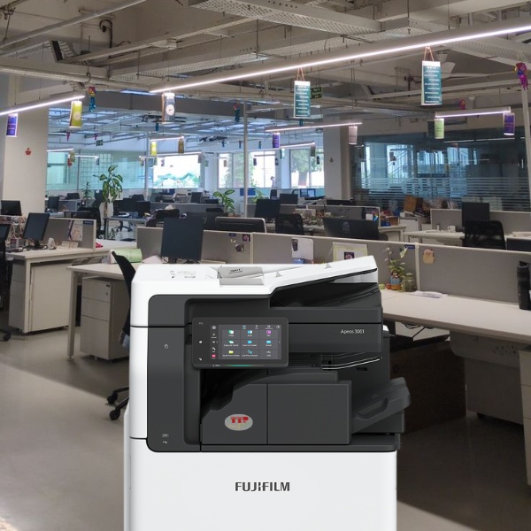 Máy photocopy FujiFilm Apeos 3061