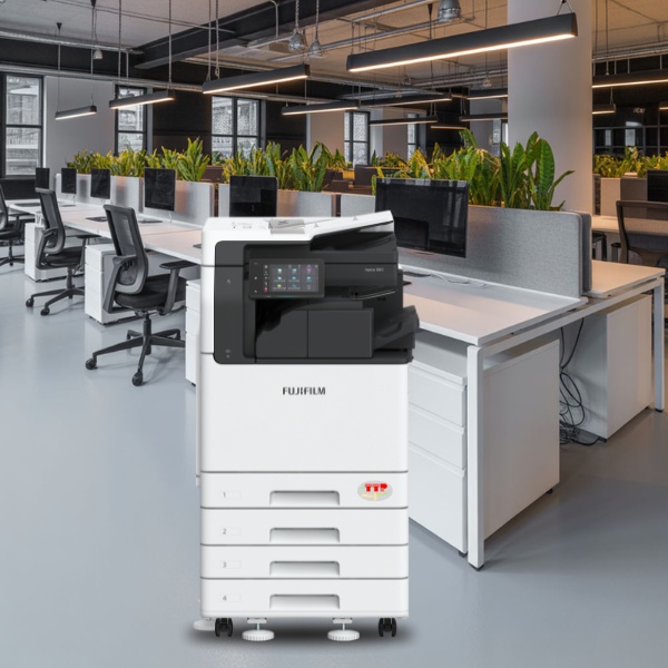 Máy photocopy FujiFilm Apeos 3061